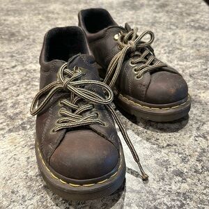 Vintage Y2K Dr Martens, women’s, size 8.